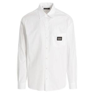 돌체앤가바나 셔츠 281287616 White