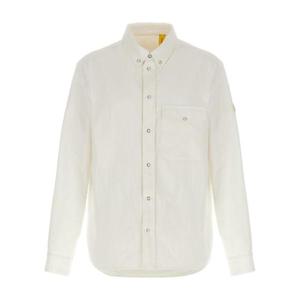 몽클레어 셔츠 A00235489 White