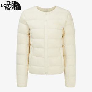 노스페이스 NJ1DR84B 여성 포플러 다운 가디건 경량 자켓 KR