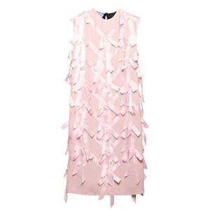 프라다 미디 원피스 P3N88RSOOO15ZQ Rosa Pink