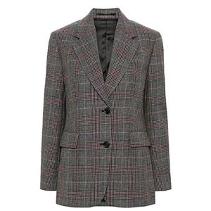 프라다 수트 자켓 P524OES23215EX Grigio Grey