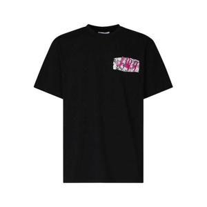 JW앤더슨 반팔 티셔츠 JT0272PG1551999 Black
