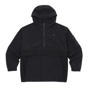 [JDX] 남성 소매 캐주얼 아노락(X3WJU3128BK)