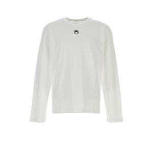 마린세르 반팔 티셔츠 MTT076BCJER0009 WH10 White