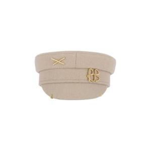 루슬란바진스키 모자 KPC032PF25 WP PRS TMRBBEIGE Neutrals