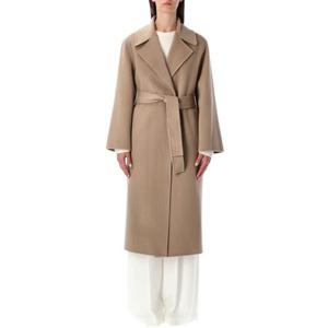 알베르타 페레티 코트 06145159 0082 Beige