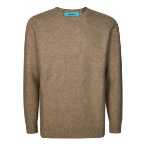 드루모어 가디건 D8W103GLO 540 BEIGE