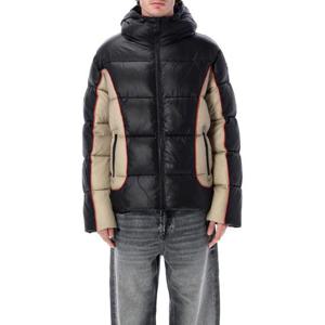 디젤 자켓 A144050DBCH 9XX BLACK BEIGE