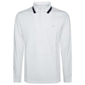 썬 68 폴로 티셔츠 A44105 01 BIANCO