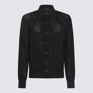 돌체앤가바나 긴팔 셔츠 GXVB3TJBCFON0000 Black