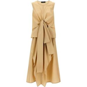 파비아나 필리피 숏 원피스 ABD265F200 D8181261 Beige