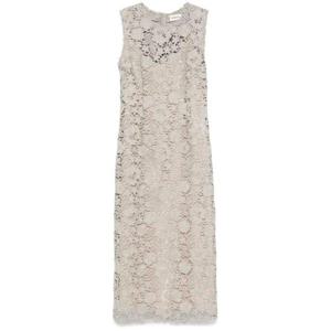 파로쉬 숏 원피스 D726018 PEONIA038 Beige