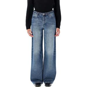 아페쎄 데님 팬츠 F09181COHJL IAL WASHED INDIGO