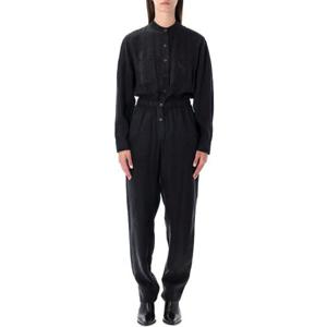 이자벨마랑에뚜왈 점프수트 CB0090FAC3J07E 02FK FADED BLACK