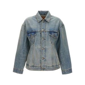 발렌시아가 데님 A00194399 Blue