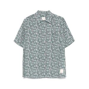 엠포리오 아르마니 셔츠 EW001325 AF13858FB065 Clear Blue