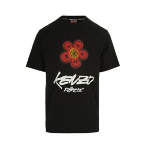 겐조 반팔 티셔츠 6578884 Black