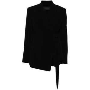 막스마라 자켓 21046074600 003 Black