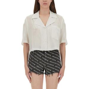티바이알렉산더왕 탑 4WC3251099 971 White