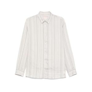 엠포리오 아르마니 긴팔 셔츠 EM001088 AF14810F0078 White
