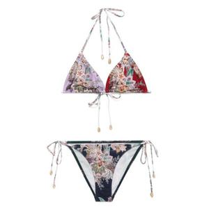 짐머만 비치웨어 1839WSS251 SPLI MultiColour