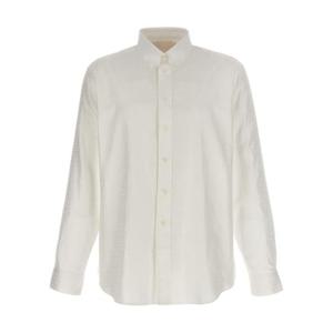 지방시 셔츠 A00197816 White