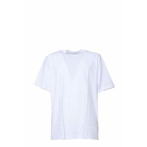 꼼데가르송 반팔 티셔츠 FKT015S23 4 White