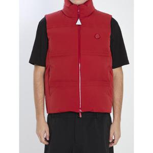MONCLER X ASAP ROCKY Sparky padded vest K24041A00016463