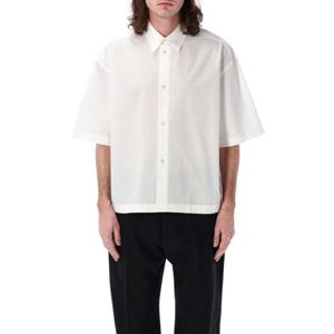스튜디오 니콜슨 반팔 티셔츠 SANKOSNM1267 WHITE Bianco