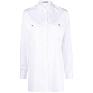 프라다 셔츠 P478GX 126LF0009 White