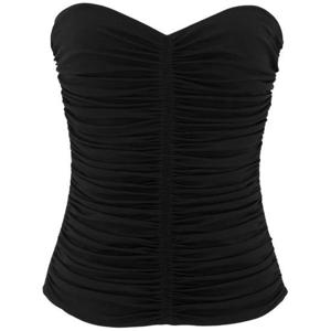 생로랑 반팔 티셔츠 753703 Y5F631000 Black