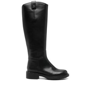 아쉬 부츠 FAITH01 COMBOABLACK DARKGUN Black