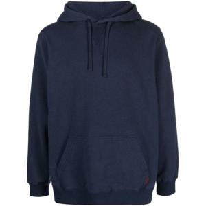그라미치 후드 티셔츠 G3FUJ048 NAVY Blue
