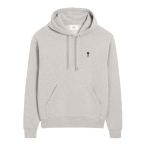 아미 후드 티셔츠 HSW764 7300951 Light Grey