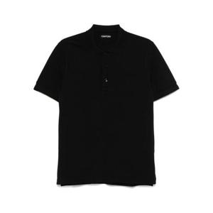 톰포드 폴로 티셔츠 JPS011 JMT013LB999 Black