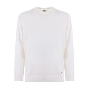 씨피 컴퍼니 스웨터 CMKN168A4037A103 White