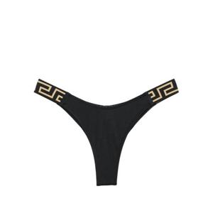 베르사체 비키니 수영복 1008603 1A111191B000 Black