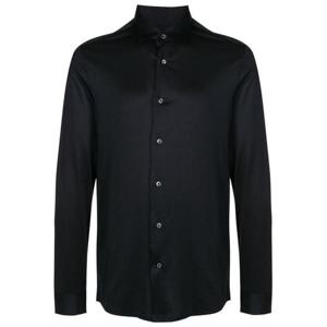 엠포리오 아르마니 긴팔 셔츠 8N1CG1 1JUVZ0920 Blue