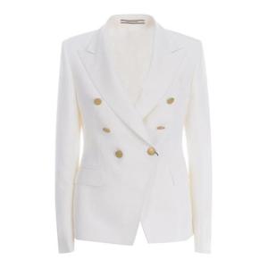 딸리아토레 수트 자켓 JALICYA10BM50003X1174 White
