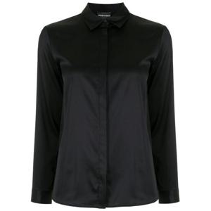 엠포리오 아르마니 셔츠 8N2C39 2NXXZ0999 Black