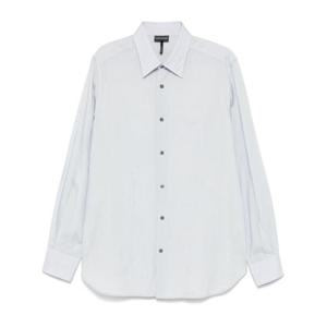 엠포리오 아르마니 긴팔 셔츠 EM001537 AF14214F9059 Clear Blue
