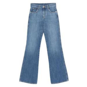 엠포리오 아르마니 데님 팬츠 EW001504 AF12676MB002 Blue