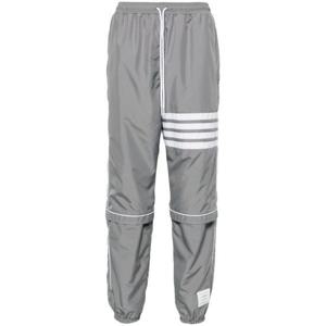 톰브라운 스트레이트 팬츠 MJQ220A 08031035 Grey
