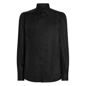 돌체앤가바나 긴팔 셔츠 G5MM4T FJ1JYN0000 Black