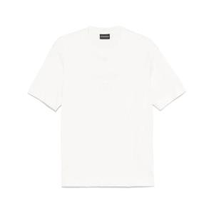 엠포리오 아르마니 반팔 티셔츠 EM000780 AF12926U0003 White