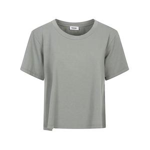 베이스 반팔 티셔츠 B1648 841641 Green