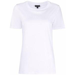 엠포리오 아르마니 반팔 티셔츠 8N2T92 2J87Z0100 White