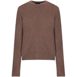 릭오웬스 몽클레어 스웨터 MU02D9C01 M428125X Dove Grey