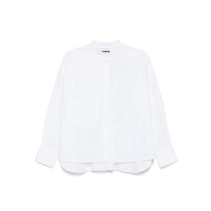 엠포리오 아르마니 셔츠 EW000772 AF10010U0002 White