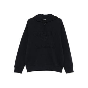 엠포리오 아르마니 후드 티셔츠 EM001121 AF10013UB118 Blue